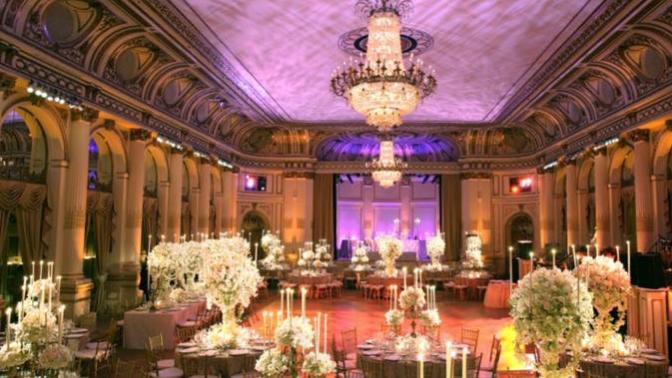 If You Were To Make & Grand Entrance Into A Beautiful Ballroom Filled With People Waiting For You What Would Be Your Entrance SONG?