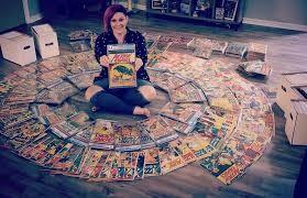 Would You Date A Girl Who Reads Comic Books And Manga?