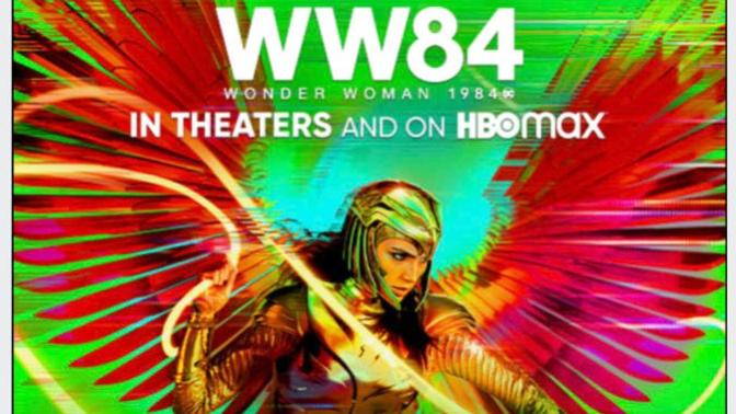Why does the media keep claiming Wonder Woman is a great movie?