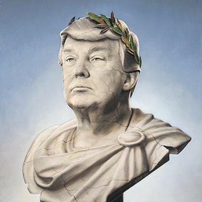 Will President Trump be remembered as one of the greatest, most influential leaders in history?