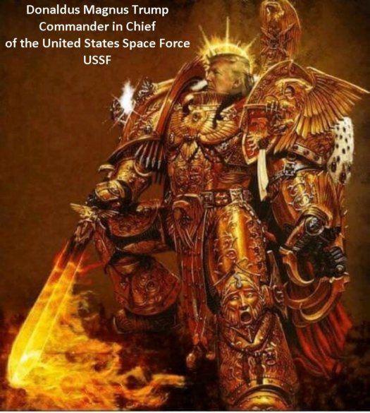 Will President Trump be remembered as one of the greatest, most influential leaders in history?