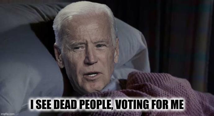 How long do you think itll be until we start implementing capitalist polices again, in the Biden admin?