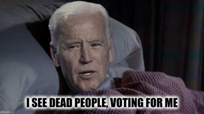 How long do you think it'll be until we start implementing capitalist polices again, in the Biden admin?