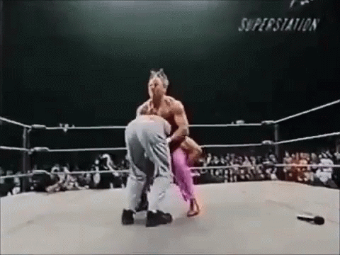 Can you lift a girl over your head?