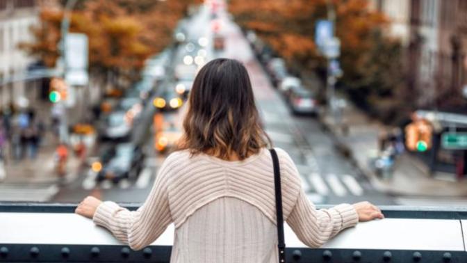 Is it okay to take a trip by myself?
