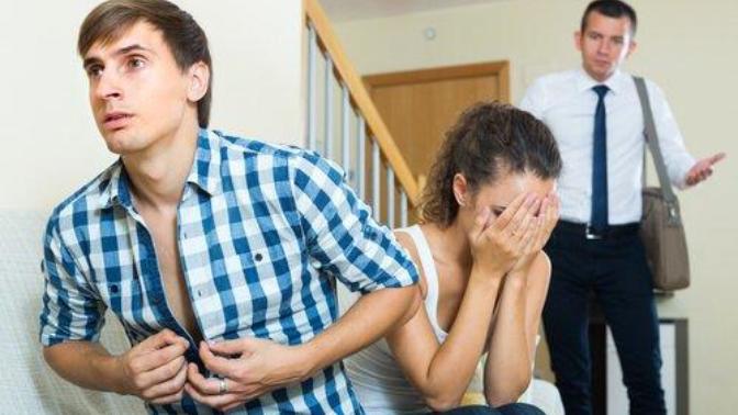 Do you genuinely believe that if a women cheats, it's not her fault?