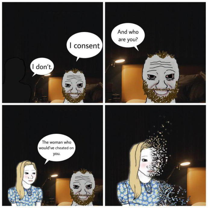 Women now only want giga chads instead of normal men and chads?