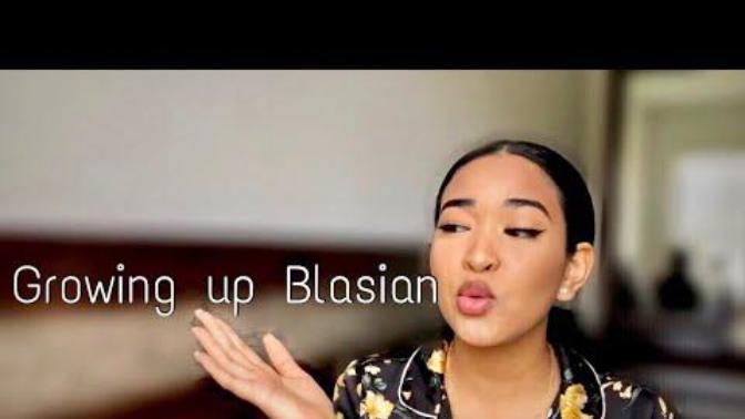 What do y’all think of Blasians?