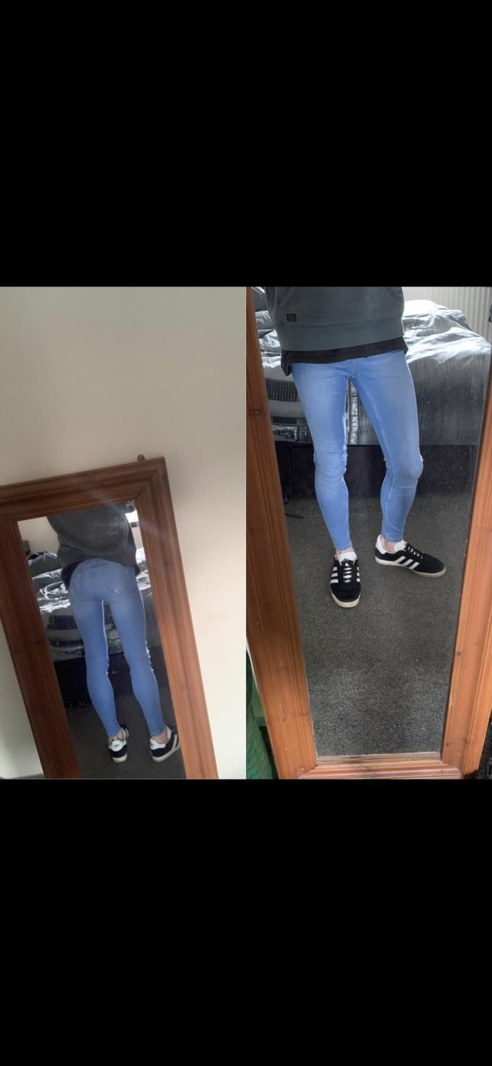 jeans, boots , skirts or trainers?