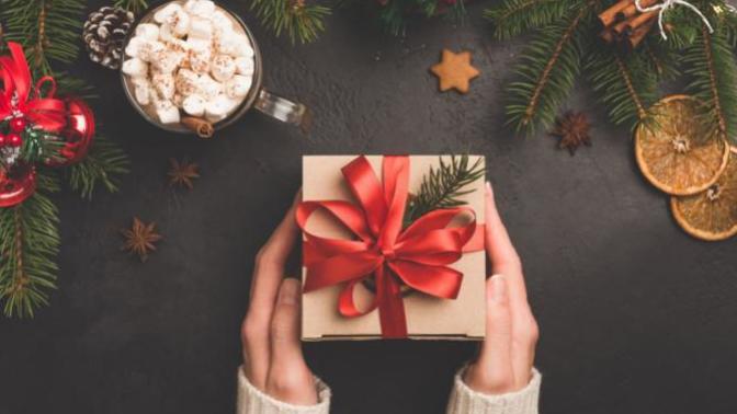 What kind of gifts did you receive on Hanukkah/Christmas/Las Posadas or Kwanzaa?