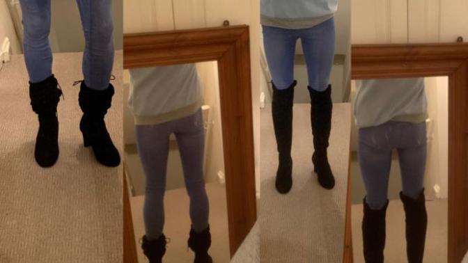 Would you date a guy dressed like this 🥰just what I like to wear?