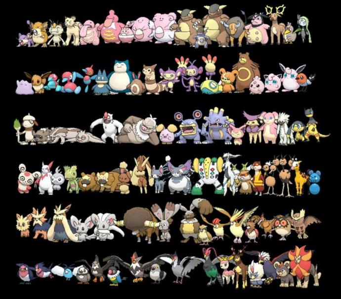 Whats your favorite Pokemon?