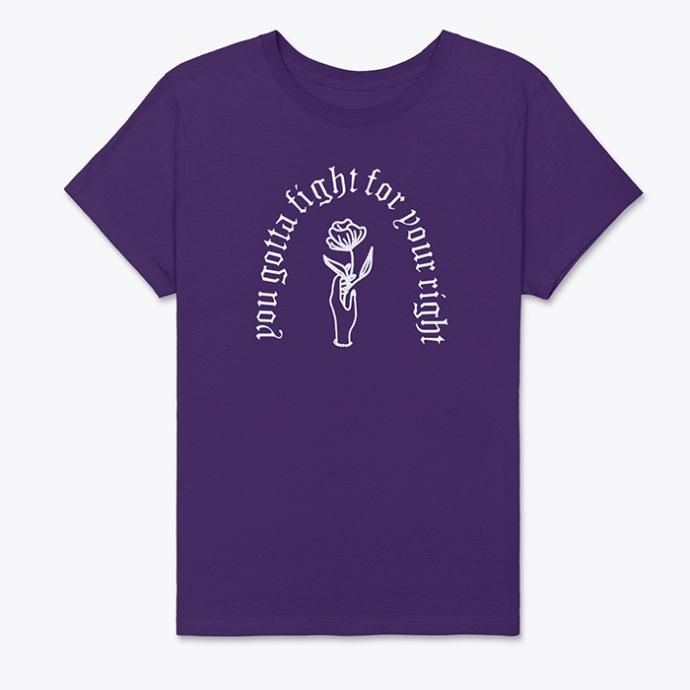 Girls, if price was no option, what style of t-shirt would you prefer to buy?