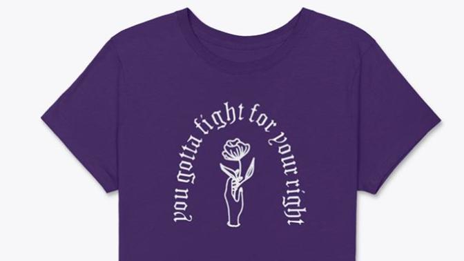Girls, if price was no option, what style of t-shirt would you prefer to buy?
