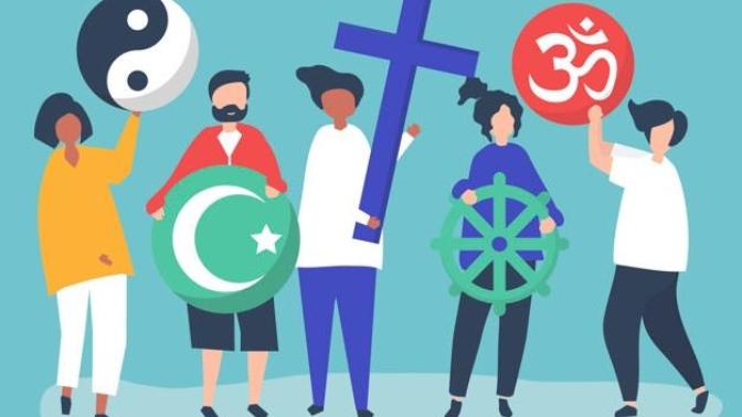 Why are people scared of religion?
