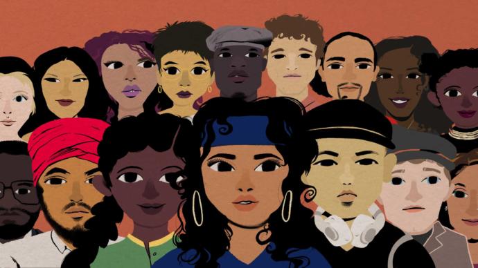 Whats something you admire about different races?