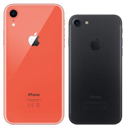 If you had the iphone 6/7/8, would you recommend upgrading to the XR or SE?