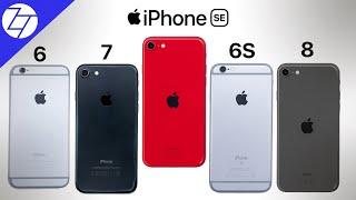 If you had the iphone 6/7/8, would you recommend upgrading to the XR or SE?