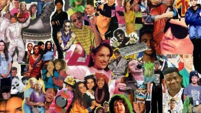 What are some things you think defined The 2000's?