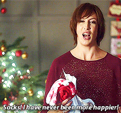 When someone makes you a present you incredibly dislike? How do you react? What do you do about it later?