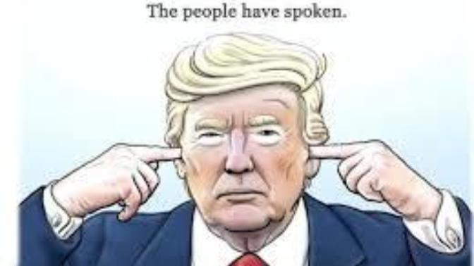 Will is be great Pence (Trump lap dog) will be the one to put the final nail in Trump's political coffin to end the crazy Trump nightmare presidency?