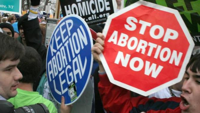 Do you think abortion should be illegal?