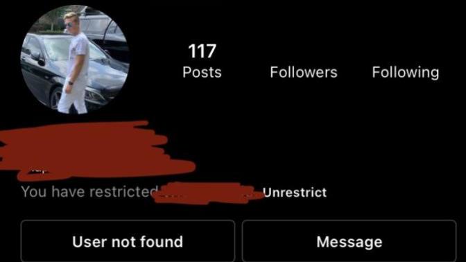 Why did my ex boyfriend block me after he figured out I moved on?