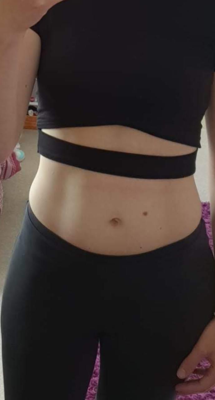 After playing around, should I keep my belly button natural or pierce it?