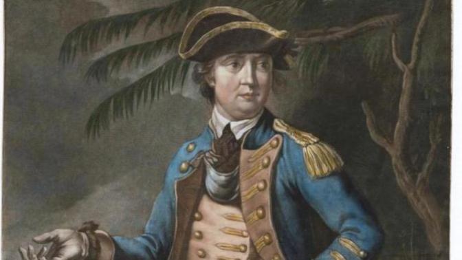 Will Trump grant Benedict Arnold a posthumous pardon?
