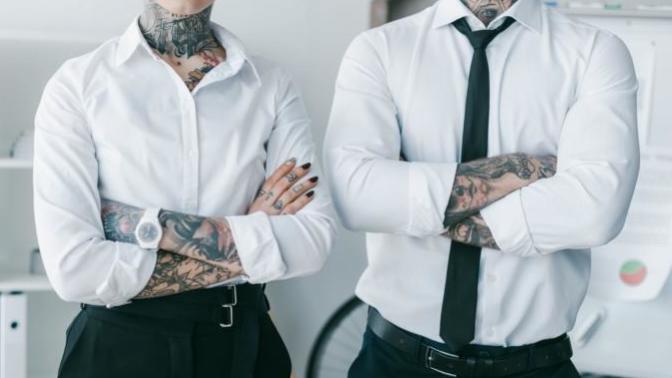 Has getting visible tattoos changed your ability to get the job you always wanted?