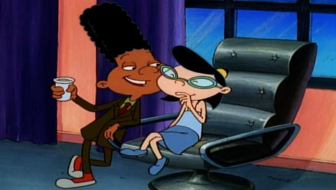 Do you ladies find this black man attractive, I am a white guy and I think hes hot?