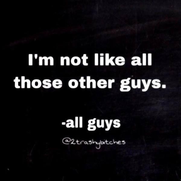 Girls, with your experience with guys. Are these memes true to you?