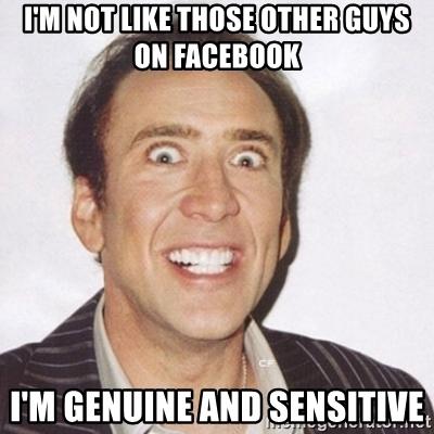 Girls, with your experience with guys. Are these memes true to you?