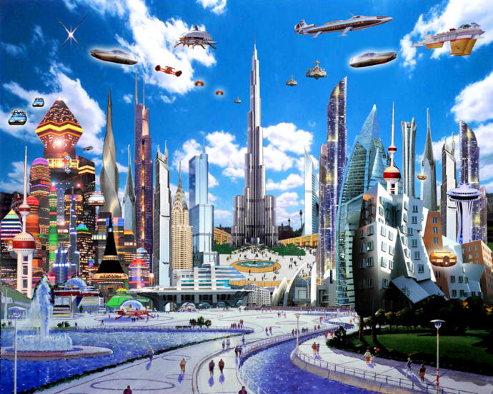 Does it sadden you that we probably wont be around to witness the technological marvels and accomplishments of the future and what it holds?