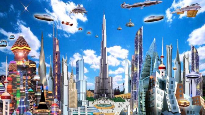 Does it sadden you that we probably won't be around to witness the technological marvels and accomplishments of the future and what it holds?