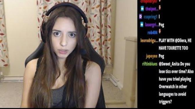 Could you date a girl with Tourette's syndrome?