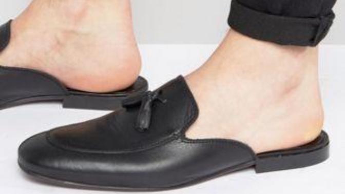 Mule loafers for men. Yay or Nay?