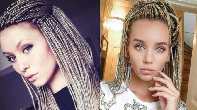 What do you think about white girls that wear box braids?