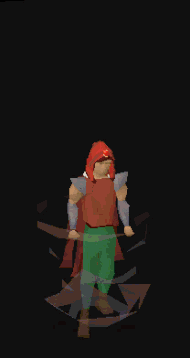 All Max Cape Emotes