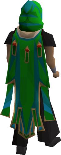 Which of these OSRS Capes is your favorite ?