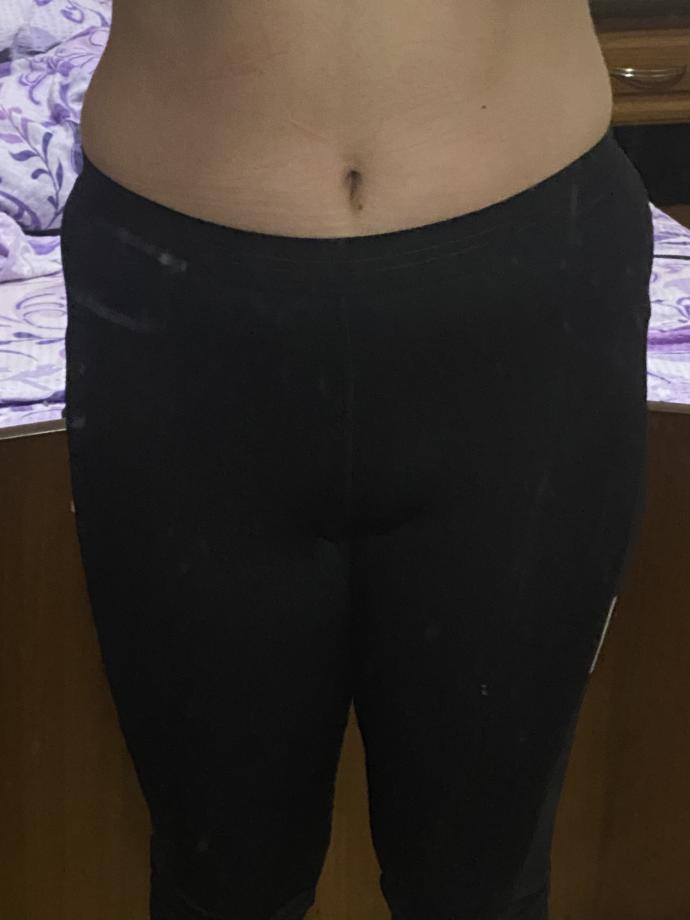 How can I get rid of an apple body shape?
