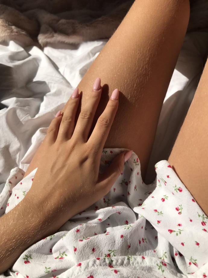 What Do You Think of This Amount of Body Hair These Girls Have?