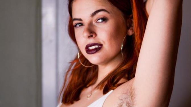 What Do You Think of This Amount of Body Hair These Girls Have?