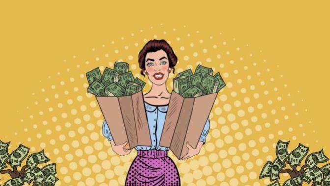 Is it wrong for a woman to Take care of a man financially?