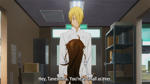 CREDITS: My Anime List: Popura Taneshima (Working!!)