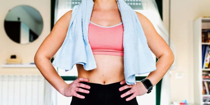 Did you lose or gain weight this year due to the pandemic?