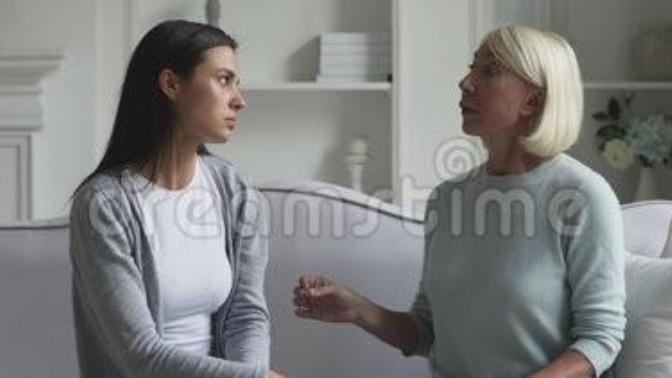 Dealing with stubborn old people?