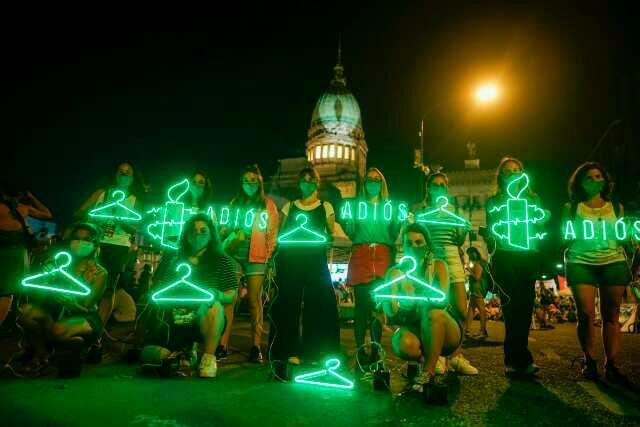 Argentina becomes largest country in Latin America to legalize abortion. Opinions?