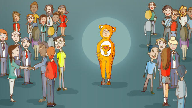 Do you feel like you are socially awkward?