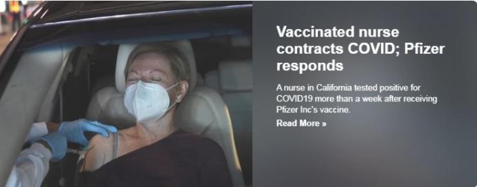 Whats going on are we going to overcome this covid-19 anytime soon, the vaccinated people are getting the virus then whats the use of the vaccine?